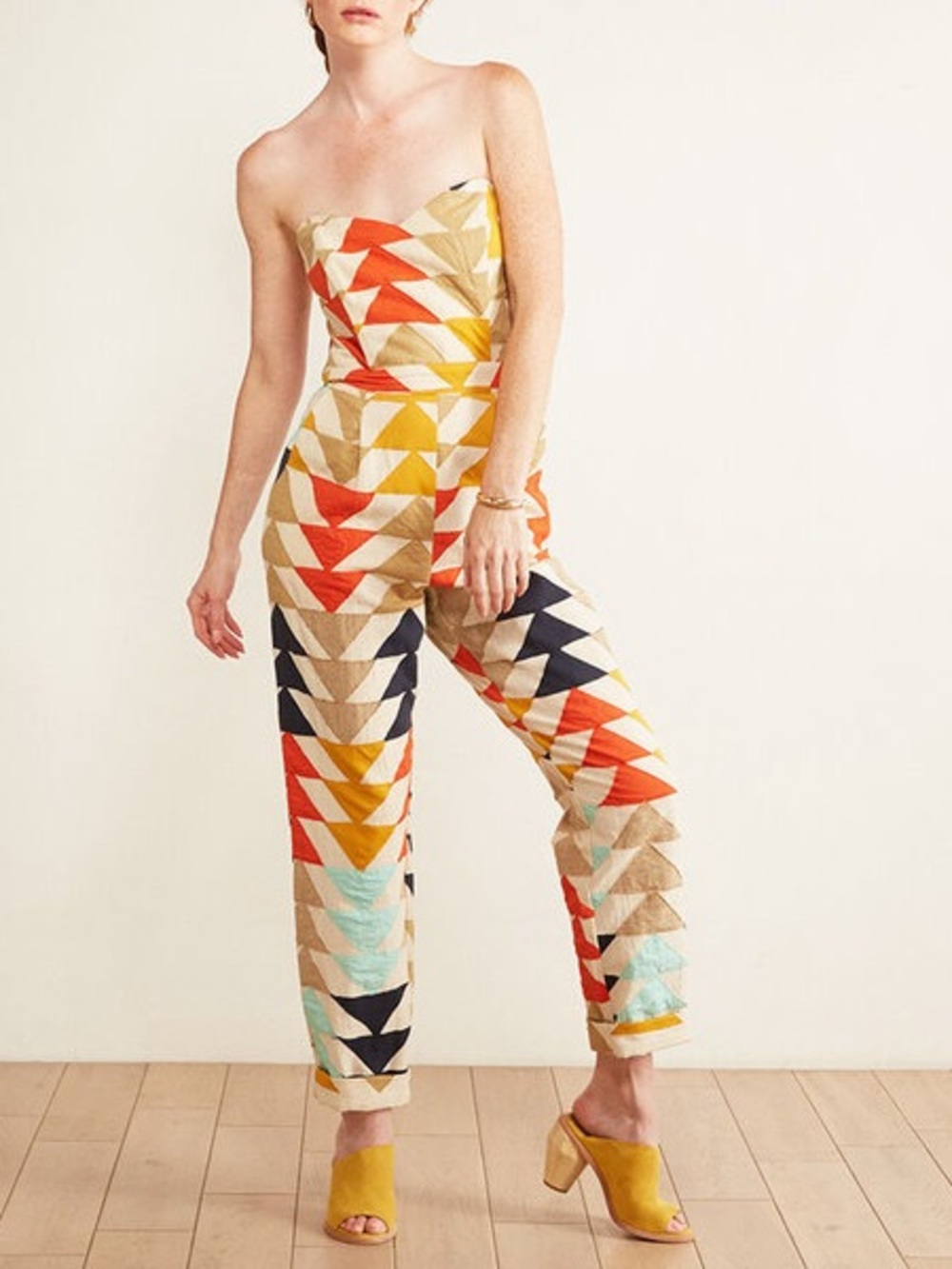 The Odells Olivia Jumpsuit |Size 10